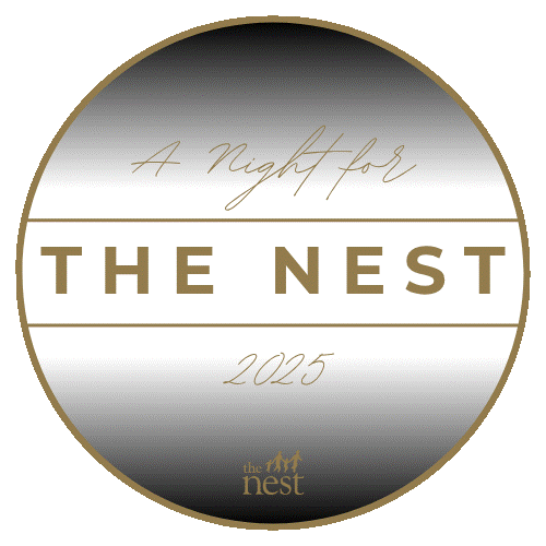 A Night for The Nest Raffle 2025 - logo